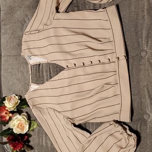 Charlotte Russe blouse